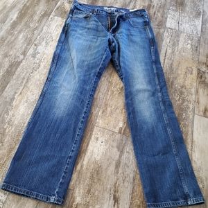 Mens wrangler jeans